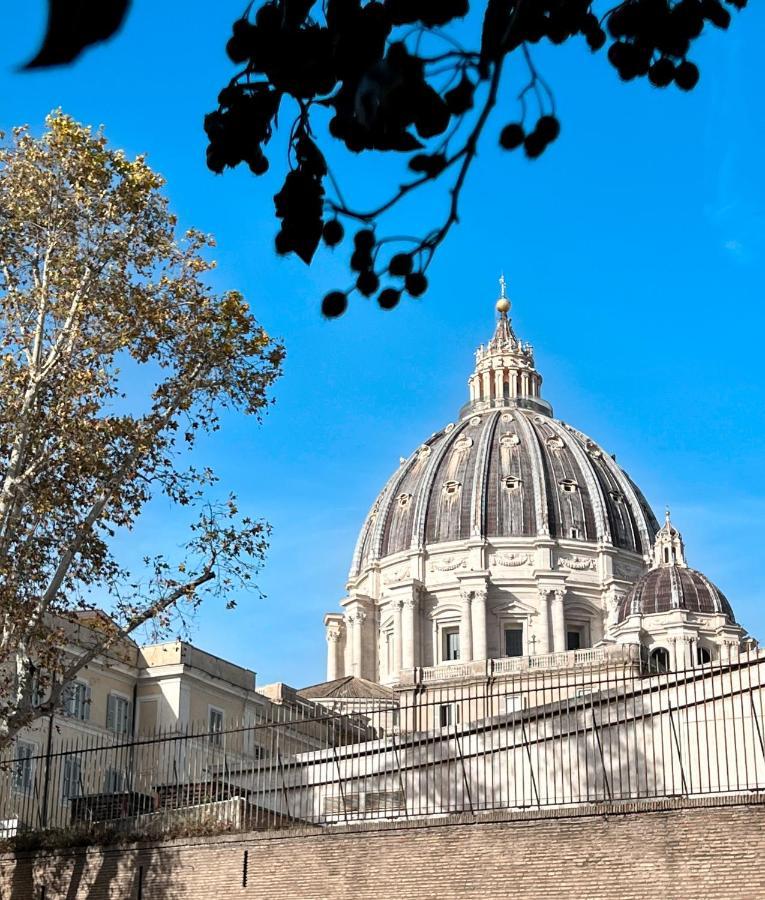Living In Vatican City Rome Extérieur photo